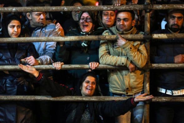 IRÁN. La causa de que Irán sea uno de los países más miserables del mundo es la inflación por arriba del 40 por ciento, un país donde los precios de los productos cambian prácticamente a diario.