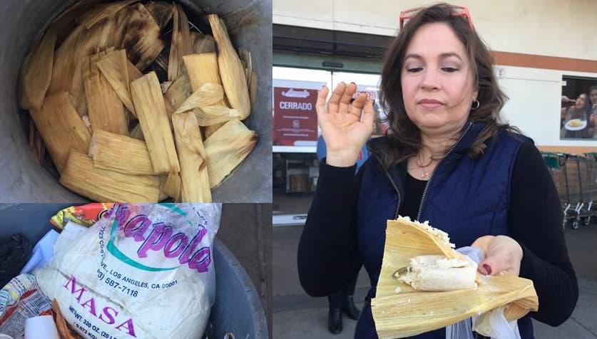 ¿Qué tenían los tamales que arruinaron la cena navideña de 2,000 familias?