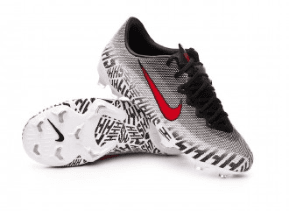 Neymar usó los Mercurial Vapor XII Elite Neymar Jr FG