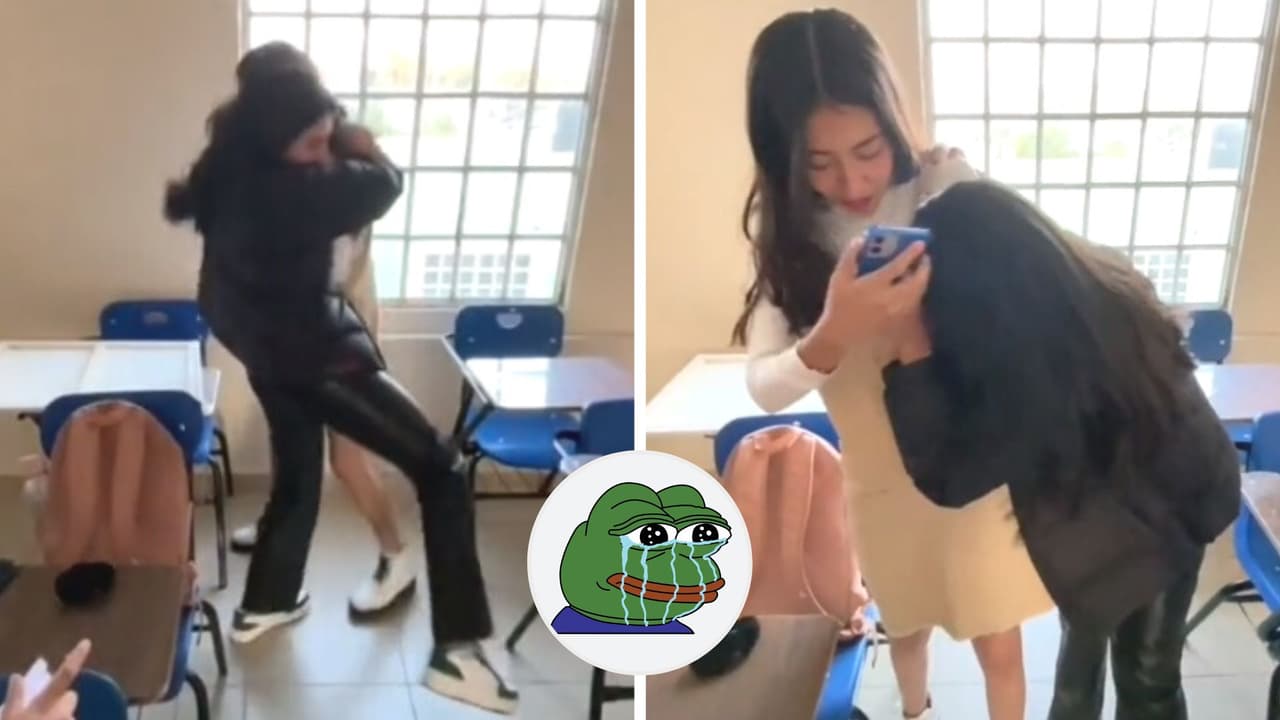 Joven se confunde al ver su resultado para entrar a la universidad y su reacción se hizo viral