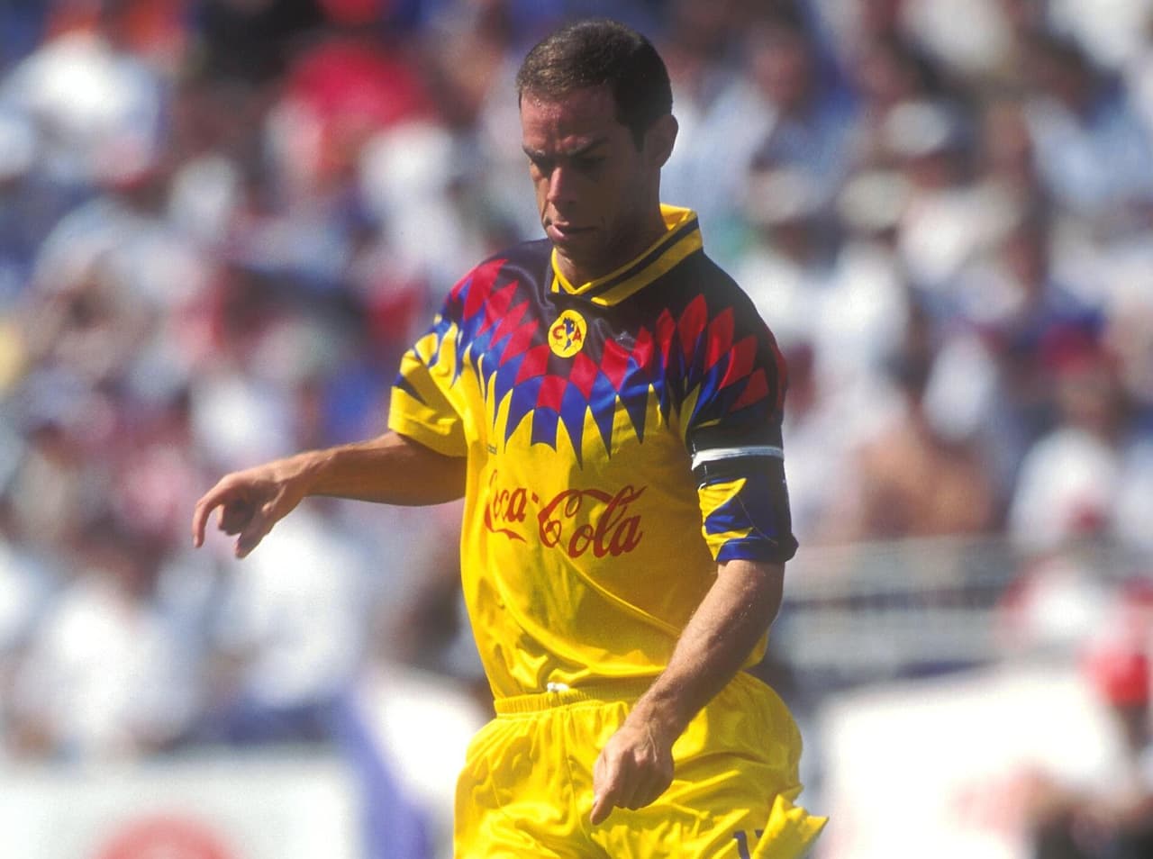 <b>América - </b>Temporada 1994/95