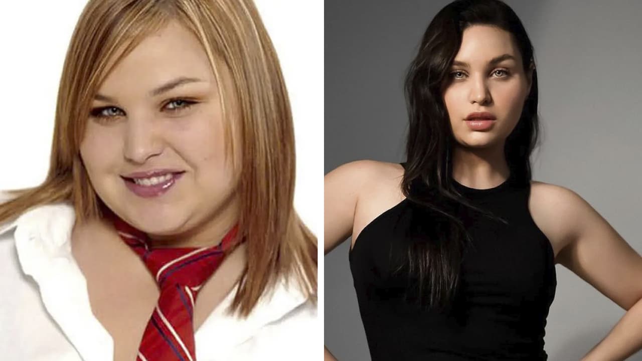 Estefanía Villarreal, actriz de 'Rebelde', posa más sexy que nunca tras bajar 150 libras (70 kilos)