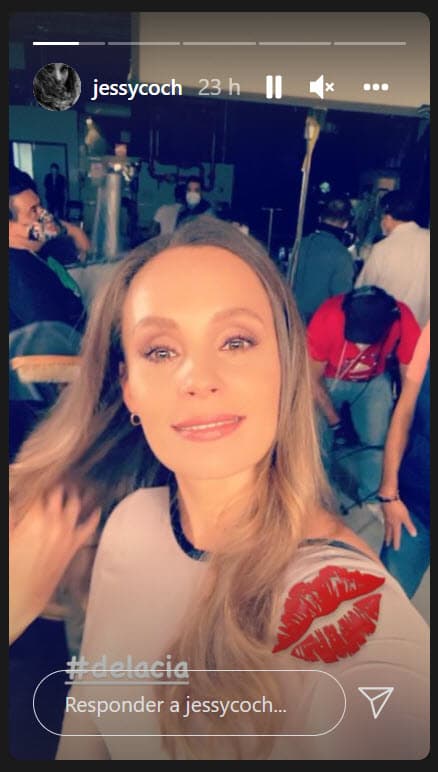 De acuerdo con Televisa Espectáculos, está "en pláticas" para ser parte del elenco de la 
<b><a href="https://www.univision.com/famosos/corona-de-lagrimas-segunda-parte-jose-alberto-castro-confirma-telenovela-fotos" target="_blank">segunda temporada de Corona de Lágrimas</a></b>, el icónico melodrama que estelarizó Victoria Ruffo en 2012 bajo la batuta de José Alberto 'El Güero' Castro.
<br>