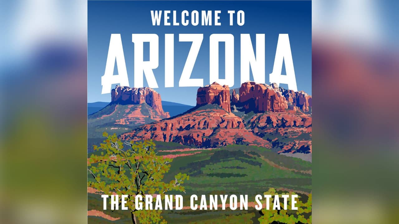 Los letreros que han estado durante los últimos 30 años en las carreteras de Arizona serán remplazados con seis nuevos diseños a partir de principios del 2020.
