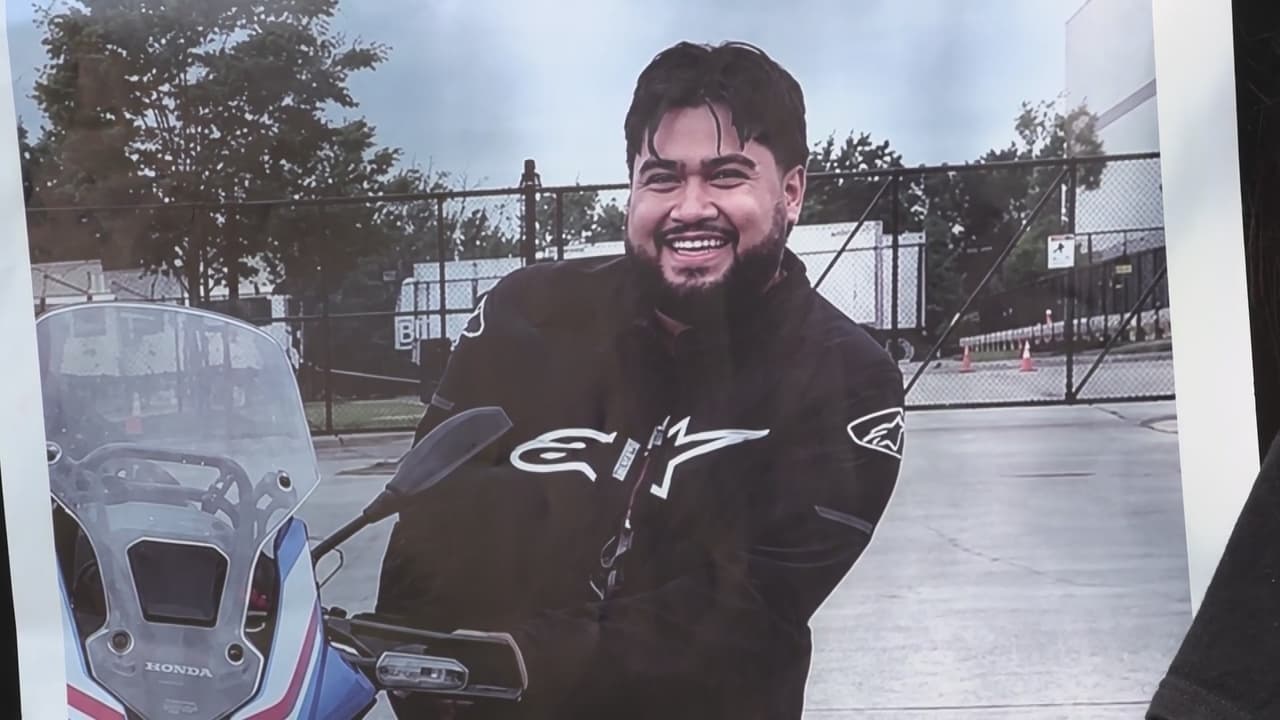 Motociclista de 22 años muere tras ser atropellado en la ciudad de Raleigh