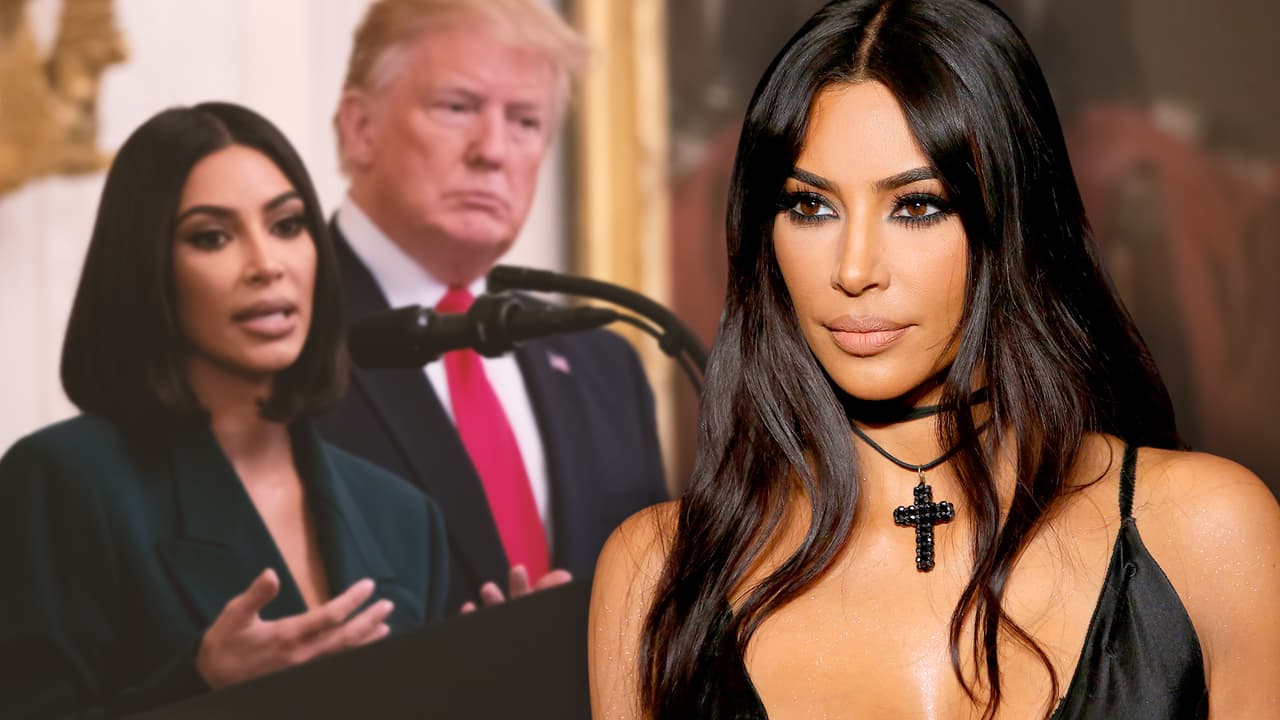"Soy un fracaso": a Kim Kardashian le faltaron 86 puntos para aprobar su examen de derecho de primer año