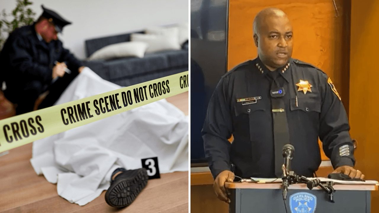 La violencia en Oakland marca un récord: registran 100 homicidios y asociación de policías cuestiona el retiro de fondos