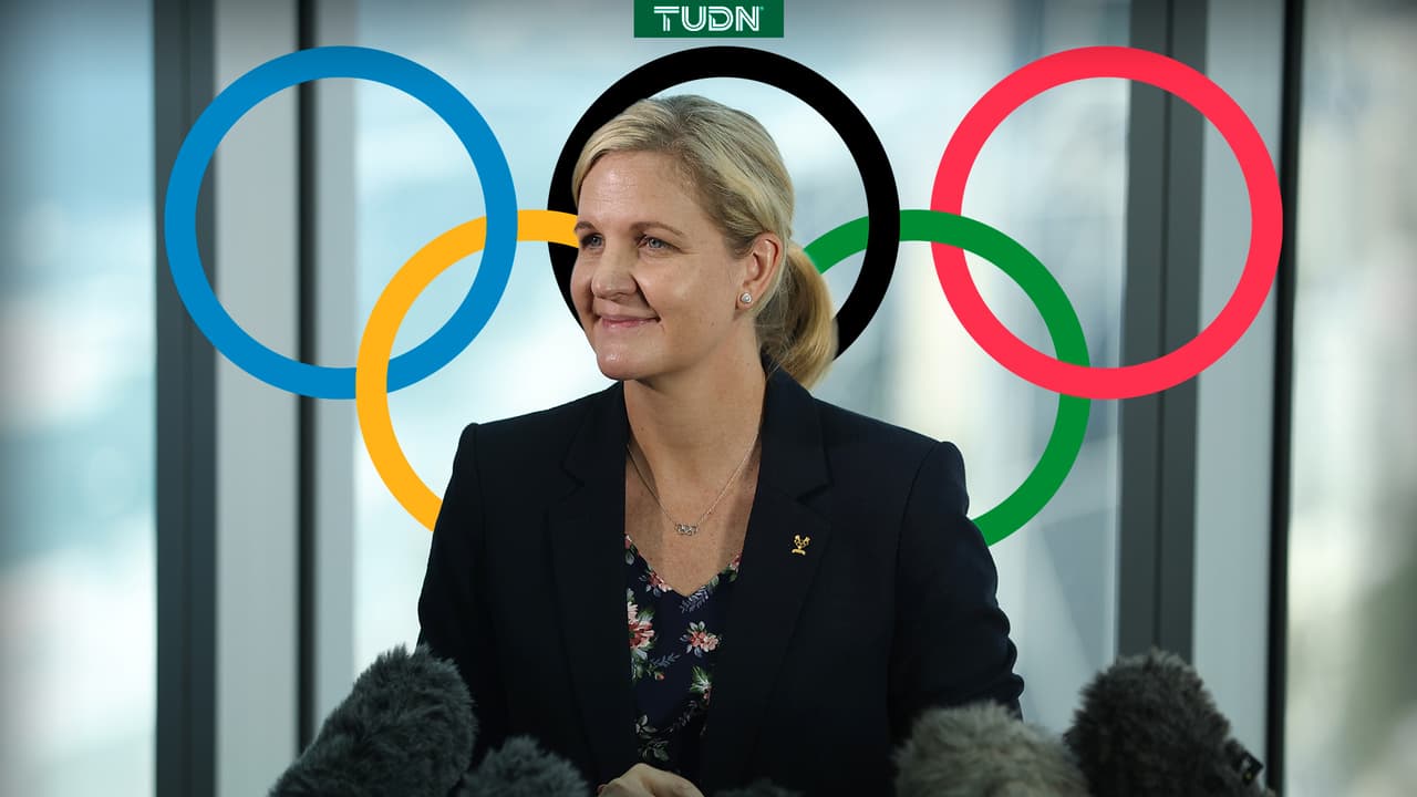 Kirsty Coventry es elegida presidenta del COI