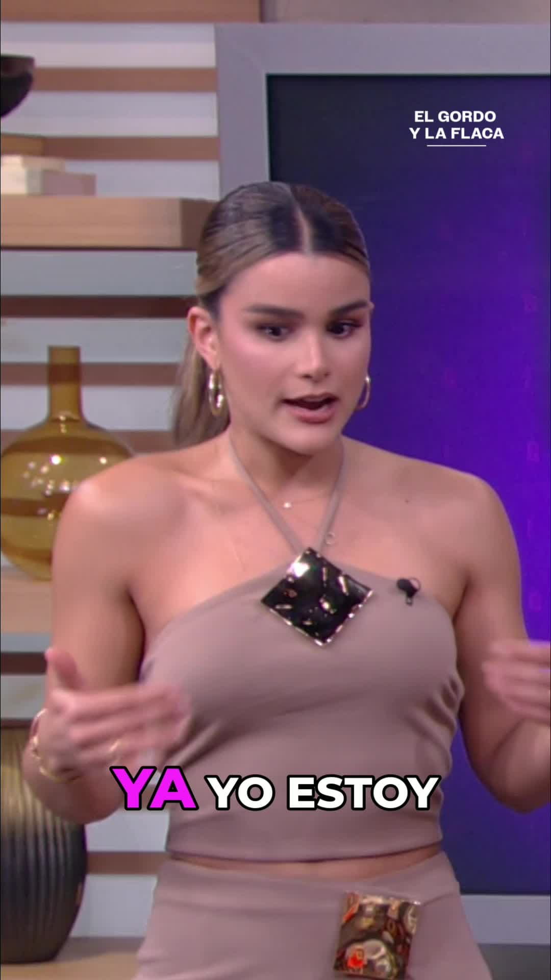 Clarissa confiesa su miedo porque ha recibido amenazas por culpa de la IA