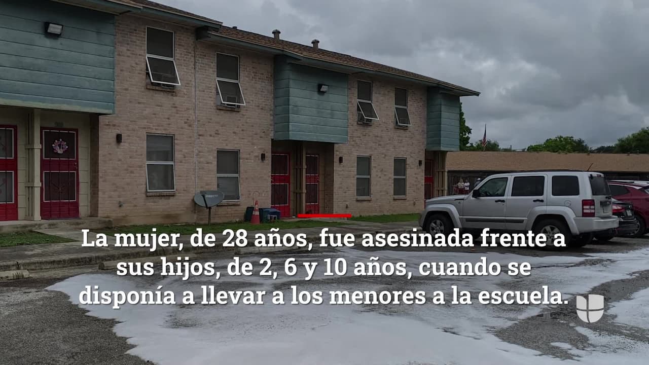 Un caso parecido ocurría esta misma semana en Texas. Una mujer fue asesinada frente a sus hijos, de 2, 6 y 10 años. El jefe de la Policía de San Antonio catalogó el caso como "una absoluta tragedia" y condenó las políticas vigentes que dejaron al presunto asesino en libertad bajo fianza al violar varias órdenes de protección en su contra.