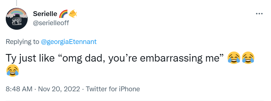 Reacciones a la broma de David Tennant