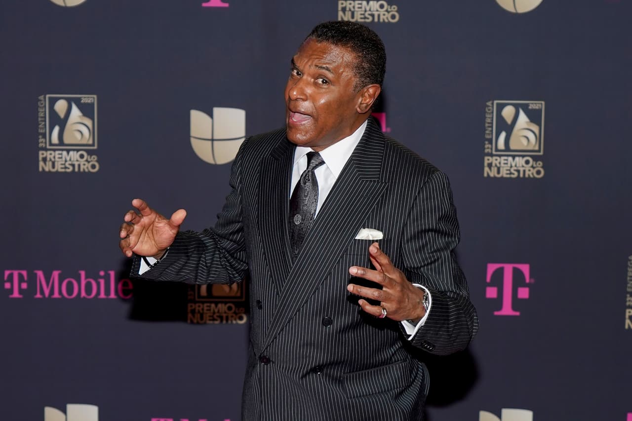 José Alberto 'El Canario'.