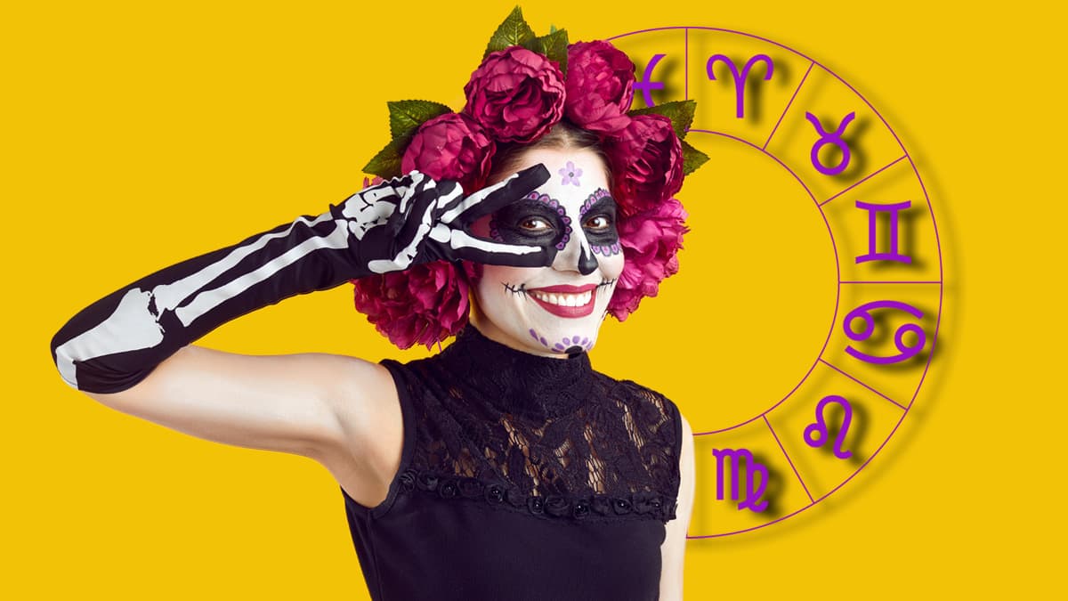 El color que debes usar en Halloween, según tu signo zodiacal 