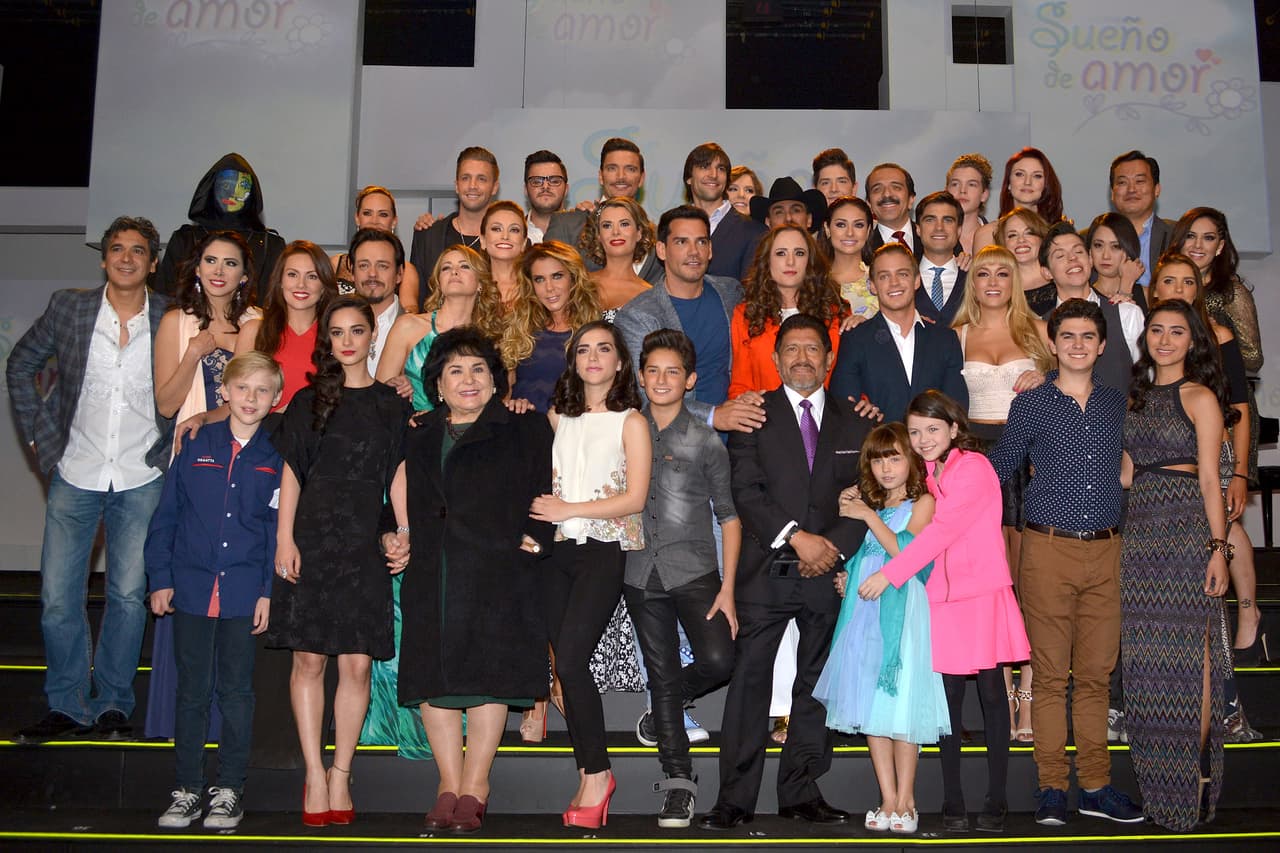 ¿Estás listo para verla? ¡No te la pierdas el próximo 8 de marzo a las 8pm/7C por Univision!