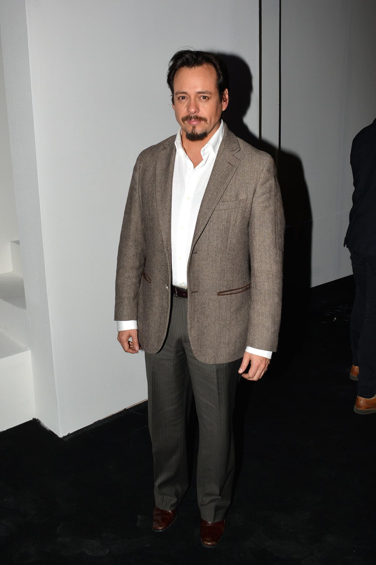 Rodrigo Vidal también es parte de esta historia llena de sueños.