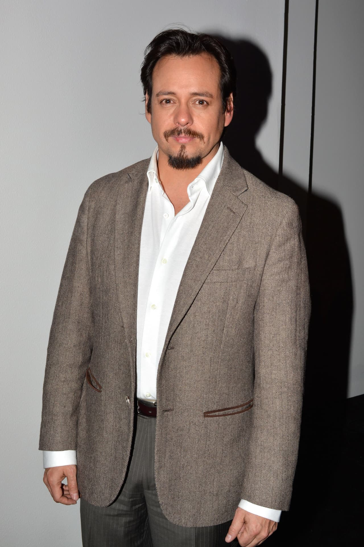 Él será la pesadilla de todos los alumnos.