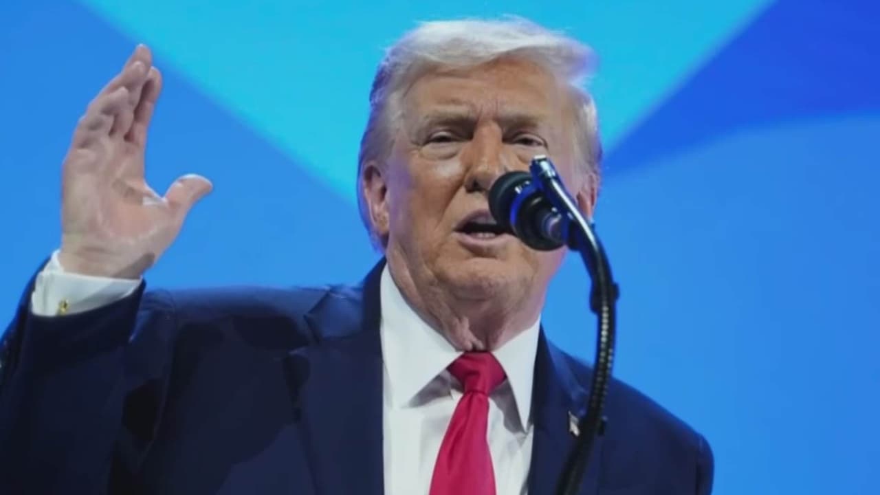 Irán suspende la ejecución de ocho mujeres tras la petición de Donald Trump en redes