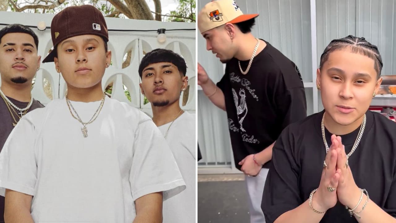 Yahritza y su Esencia causan alboroto por promocionar tacos al pastor: “¿Hacen de ‘chicken nuggets'?”