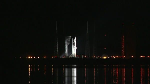 Testigos del reciente despegue del Atlas V, desde Cabo Cañaveral, publicaron algunas fotos del espectáculo visual que ofreció.
