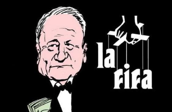 Entre los detenidos estaban el actual vicepresidente de la FIFA y presidente de la Concaf, Jeffrey Webb.