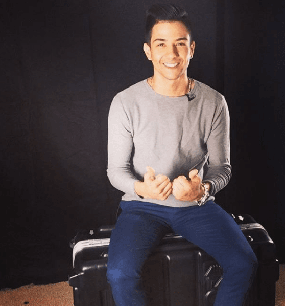 Luis Coronel