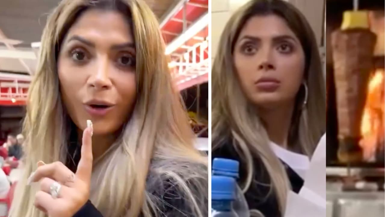 Kimberly Flores regresó con "pena” al restaurante donde se llevó la propina: asegura que ahora sí la dejó