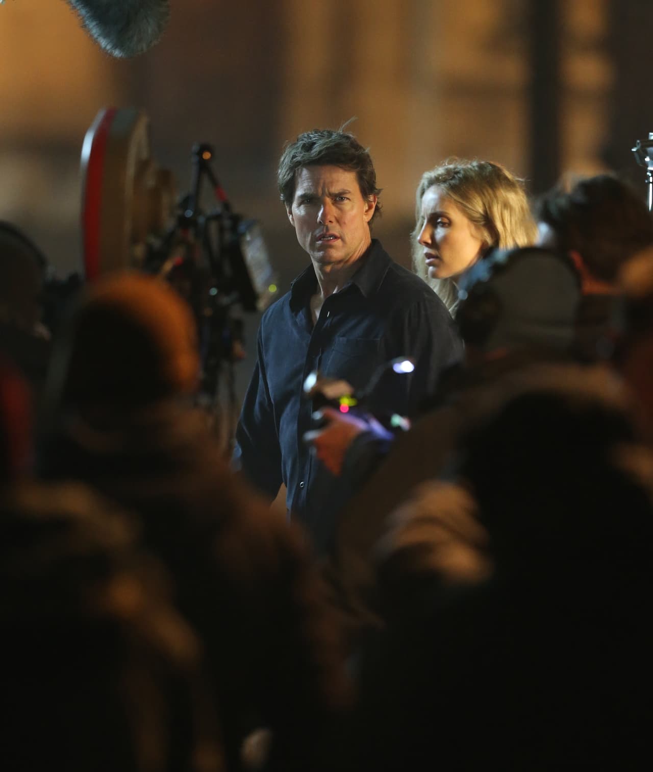 Tom Cruise podría ganar este sábado el galardón al peor actor, por su papel en ‘The Mummy'.