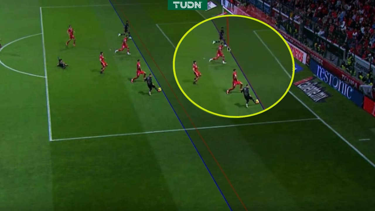 ¡Sigue la polémica en el VAR! Revelan audios del gol anulado a Chivas