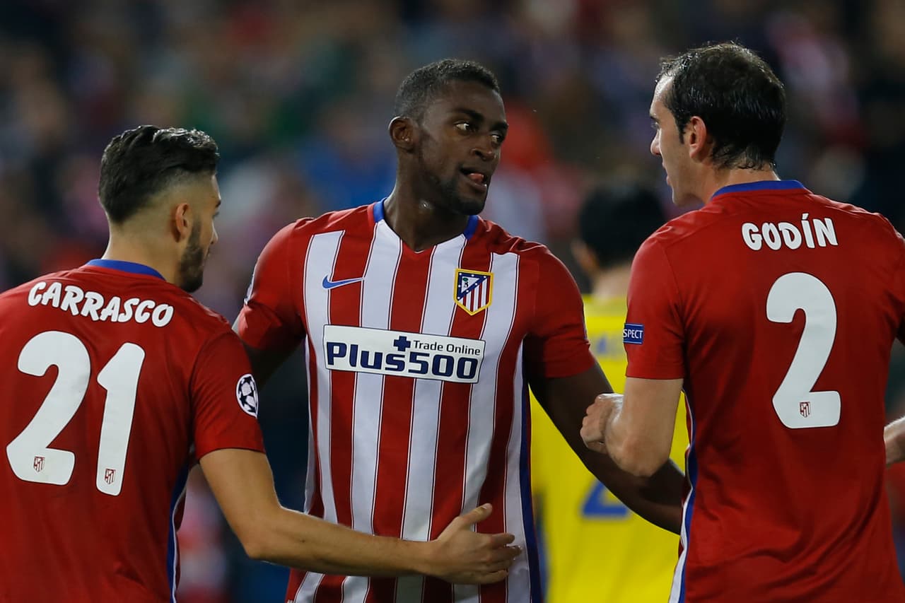 Giménez: "Jackson quiso dar el máximo y no tuvo la suerte que esperaba"