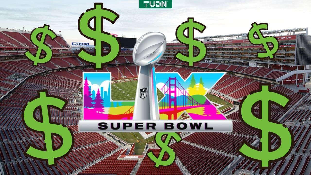 Las apuestas más raras en el Super Bowl LX de la NFL