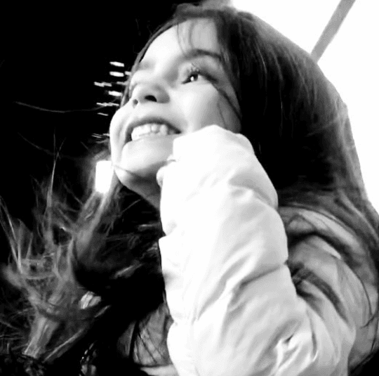 Aitana, hija de Eugenio Derbez