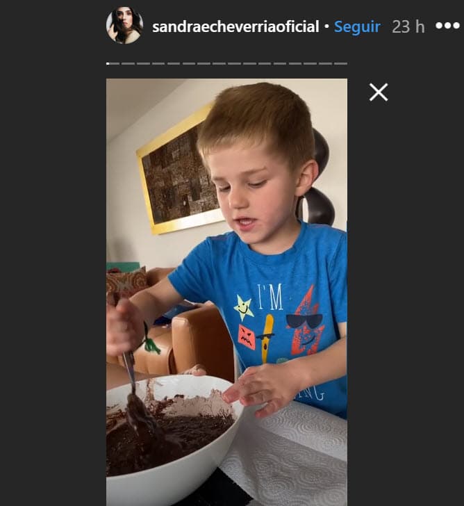 Aunque la cantante mexicana no lo hizo del todo, pues ha seguido
<b>compartiendo imágenes y videos</b> de cómo pasa la contingencia del coronavirus en casa, además de sus proyectos.
<br>