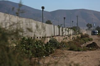 México rechaza la construcción de un muro virtual en la frontera con Arizona