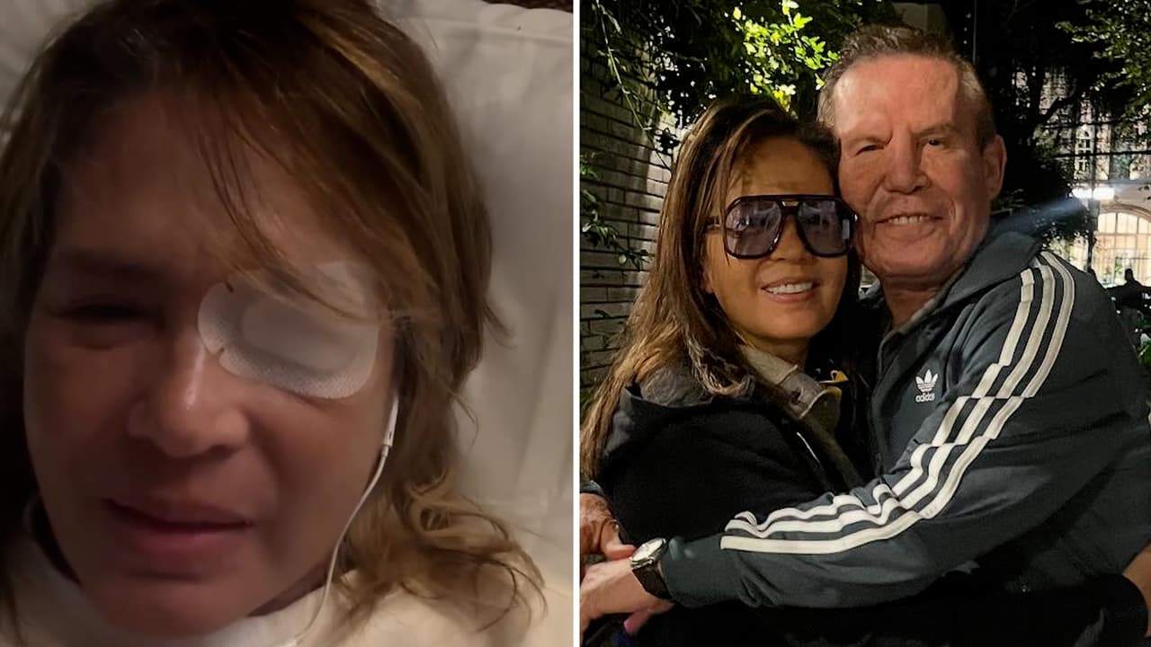 Julio César Chávez reacciona al rumor de que Yolanda Andrade está enferma por una “brujería”