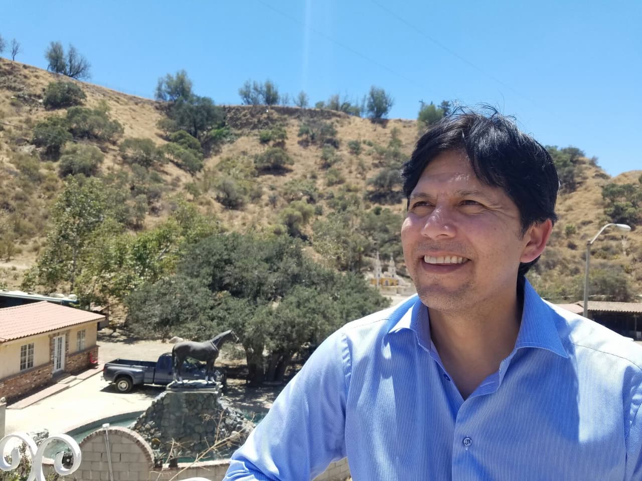 El latino Kevin de León confirma su desafío a la senadora Dianne Feinstein: "Los californianos merecen un cambio"
