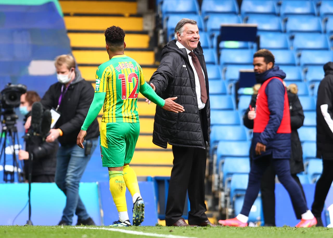 Christian Pulisic anota pero el West Bromwich apalea al Chelsea