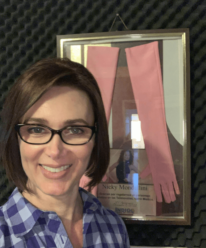 Así luce Nicky Mondellini actualmente