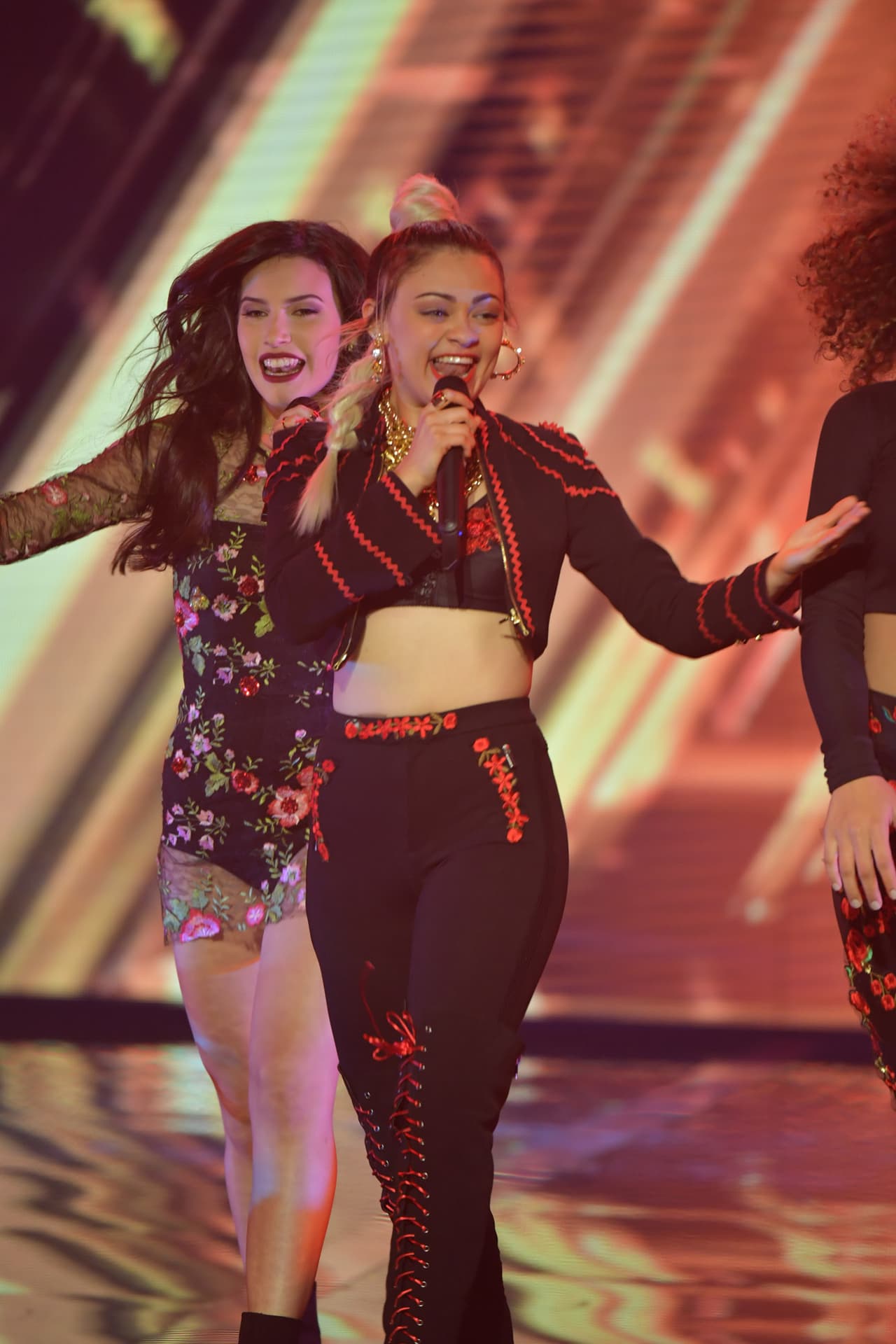 La sonrisa de Danelly nunca se pierde. Contagia a quienes la ven.