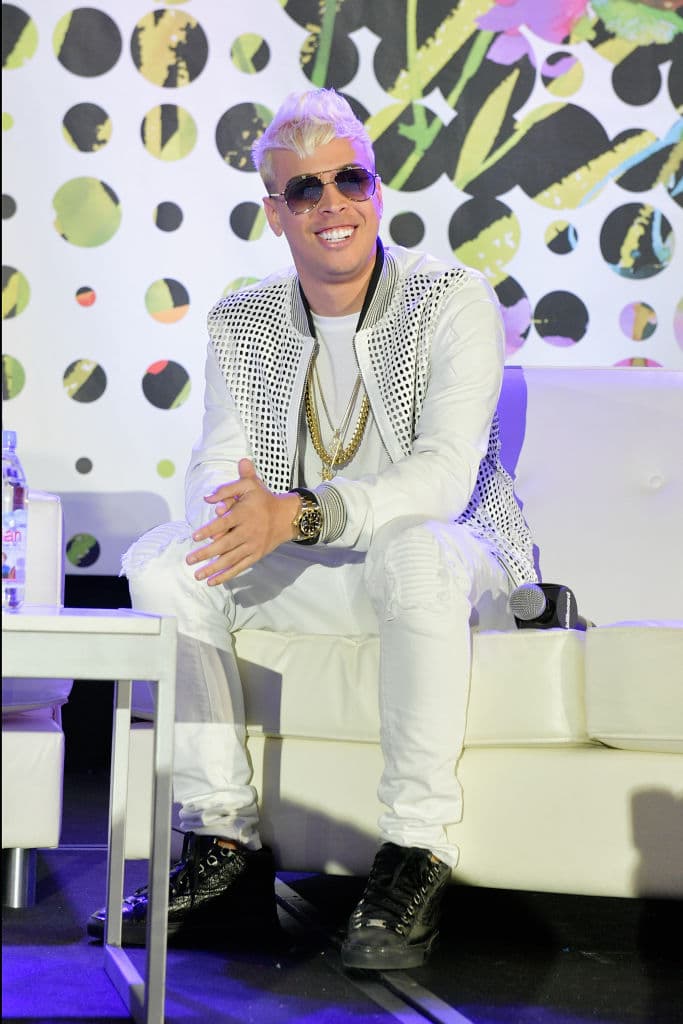 <b>Noriel</b> hace parte de la nueva ola del reggaetón y ha sido de los que más se han pronunciado a favor del cambio.