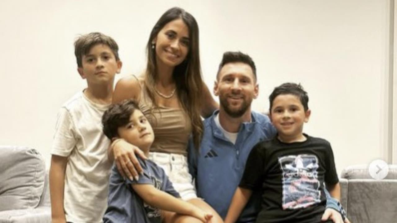 Messi lanza emotivo mensaje por el fin del 2022: "Un año que jamás podré olvidar"