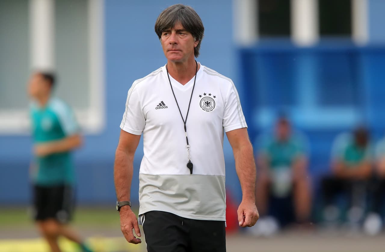 Confirmado: Löw seguirá como seleccionador de Alemania pase lo que pase