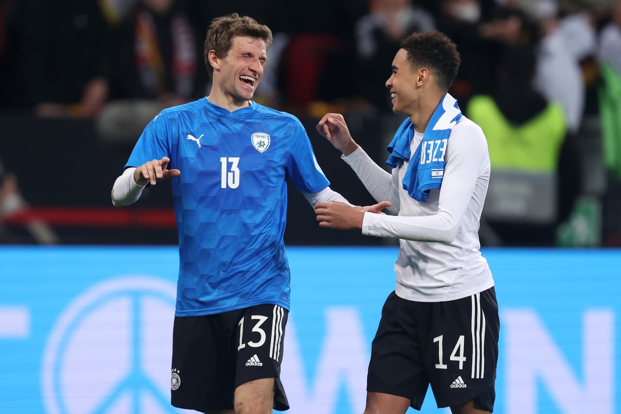 Alemania venció 2-0 a Israel en amistoso disputado en Sinsheim con goles de Kai Havertz y Timo Werner.