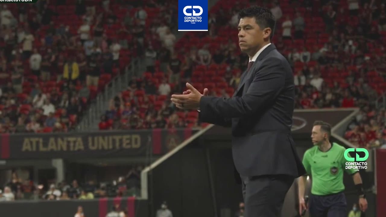 Gonzalo Pineda ya prepara al Atlanta United , para temporada 2024