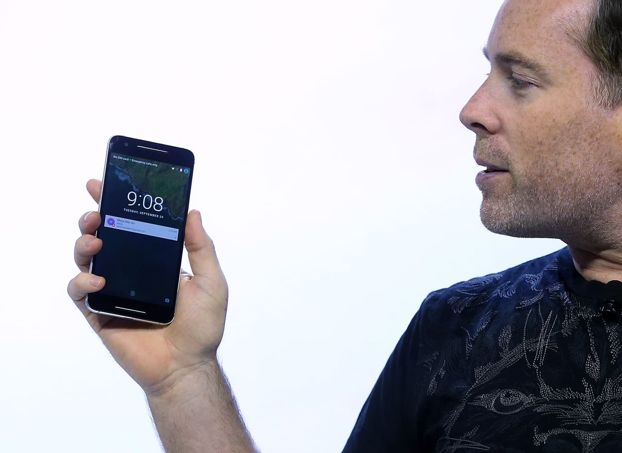 Google presentó este martes su nueva tableta, un rediseño de Chromecast y dos teléfonos Nexus.