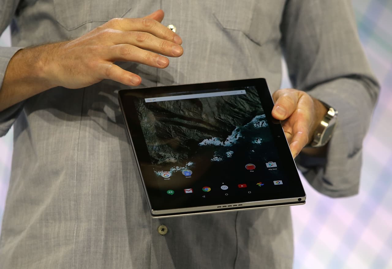 Google presentó este martes su nueva tableta, un rediseño de Chromecast y dos teléfonos Nexus.