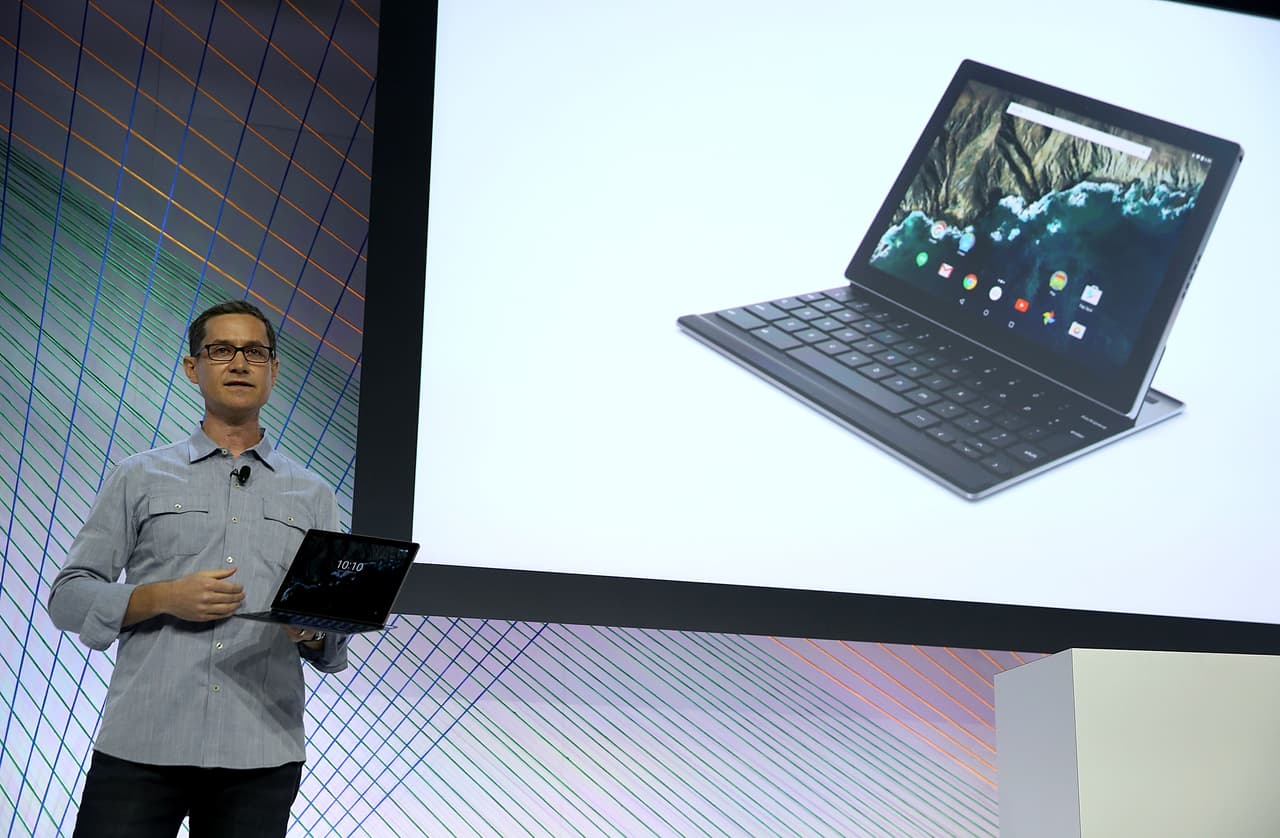 Google presentó este martes su nueva tableta, un rediseño de Chromecast y dos teléfonos Nexus.