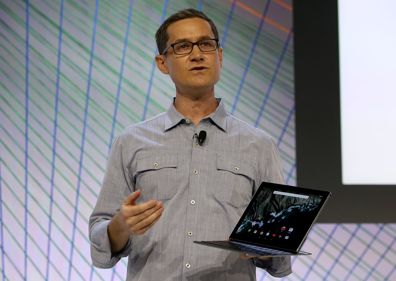 Google presentó este martes su nueva tableta, un rediseño de Chromecast y dos teléfonos Nexus.