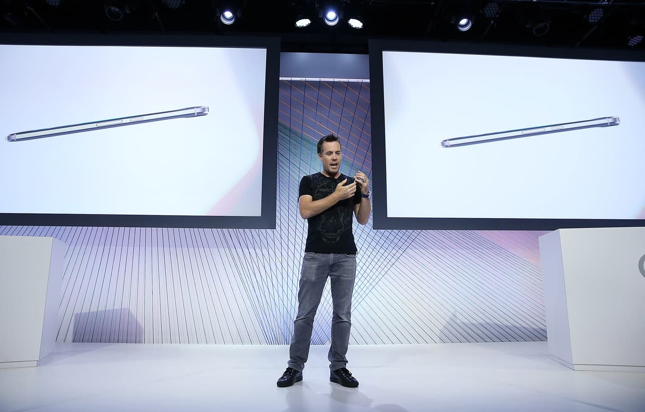 Google presentó este martes su nueva tableta, un rediseño de Chromecast y dos teléfonos Nexus.