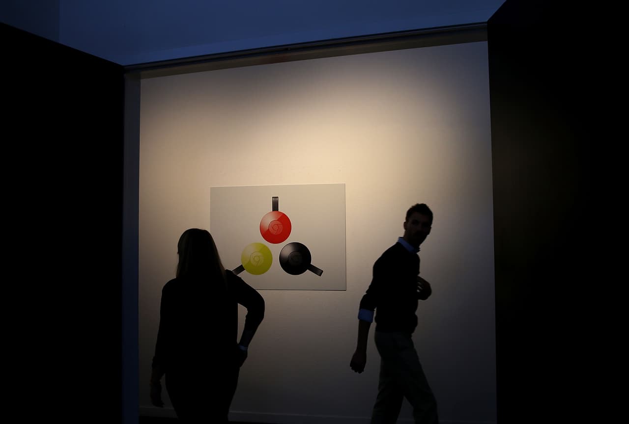 Google presentó este martes su nueva tableta, un rediseño de Chromecast y dos teléfonos Nexus.