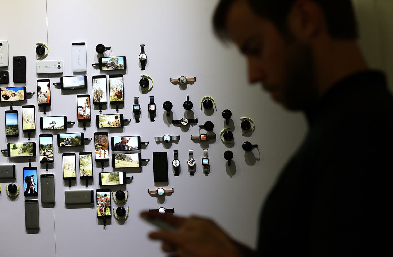 Google presentó este martes su nueva tableta, un rediseño de Chromecast y dos teléfonos Nexus.